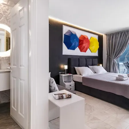 King With Sofa Bed 4 شقة *