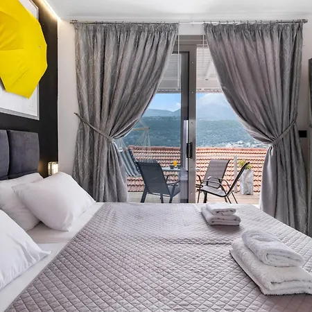 King With Sofa Bed 4 Apartment Geni (Lefkada)