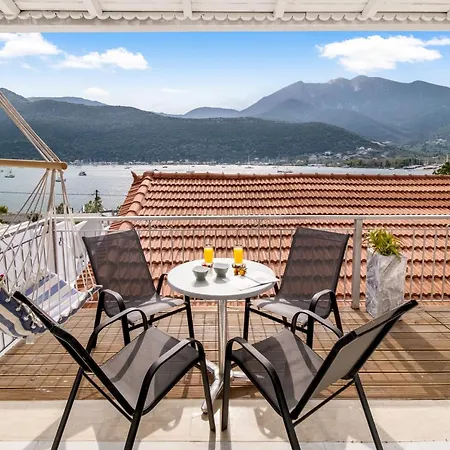 King With Sofa Bed 4 Geni (Lefkada)