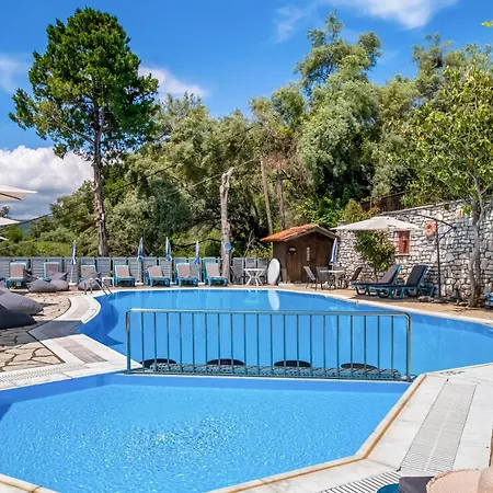 King With Sofa Bed 4 Geni (Lefkada)