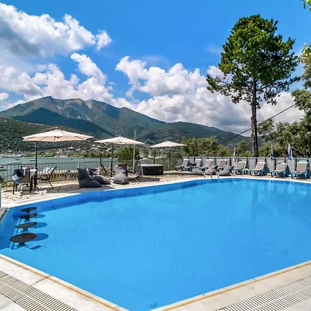King With Sofa Bed 4 * Geni (Lefkada)