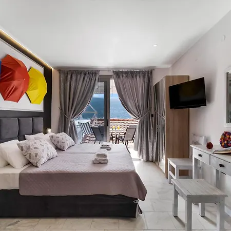 Apartment King With Sofa Bed 4 Geni (Lefkada)
