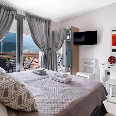 King With Sofa Bed 4 Apartment Geni (Lefkada)
